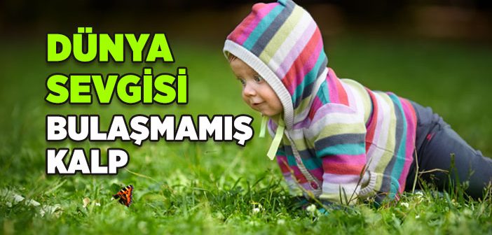 Dünya Sevgisi Bulaşmamış Kalp