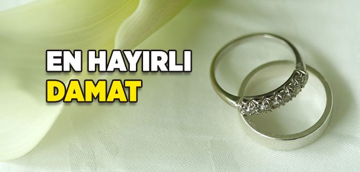 Hayırlı Damat