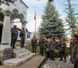 Mehmetçik’ten Hayme Ana’ya Kabri Başında Dua