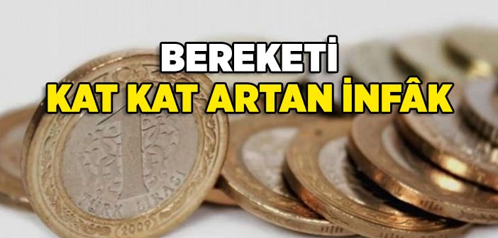 İnfaktaki Bereket