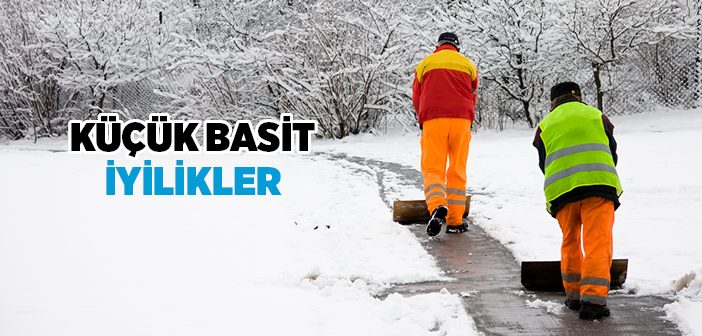 Küçük Basit İyilikler