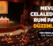 Mevlana Celaleddin-i Rumi Paneli Düzenlendi