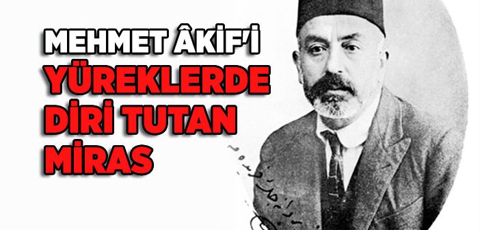 Ümmetin Dili: Mehmet Akif Ersoy