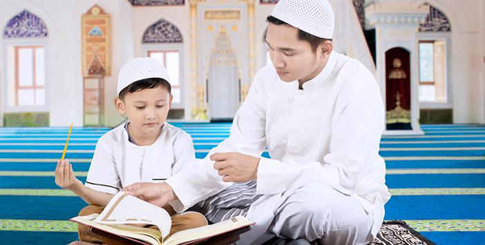 Okul Öncesi İçin Kur'ân-ı Kerim Programı