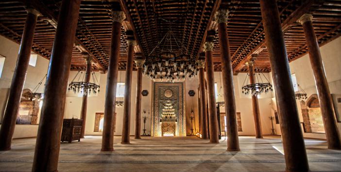 Ahî  Şerafeddin  Camii