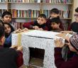 Minik Öğrencilerden Sokak Hayvanlarını Isıtan Etkinlik