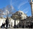 Beyazıt Camiî Tarihi