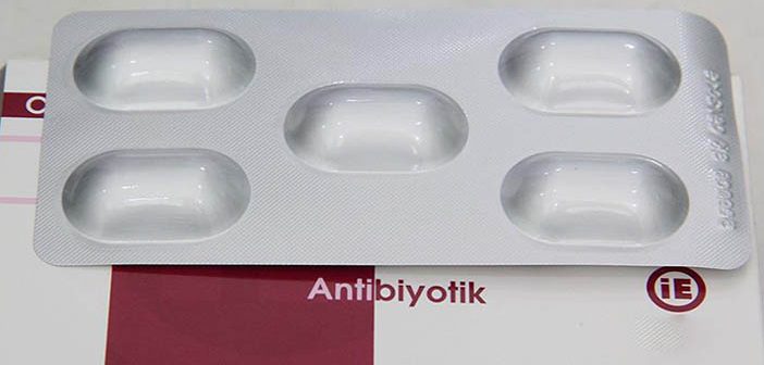 Antibiyotikte Değil Sağlığınızda Israrcı Olun