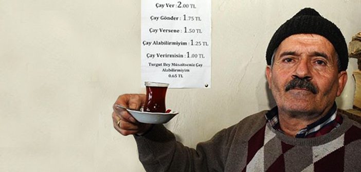 Çayın Fiyatı Nasıl İstediğinize Bağlı!