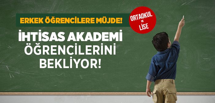 İhtisas Akademi Başvuruları Başladı