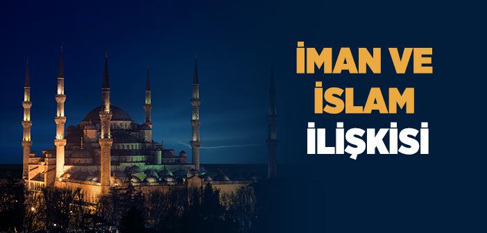 iman ve islam iliskisi slayt 9 sinif islam ve ihsan