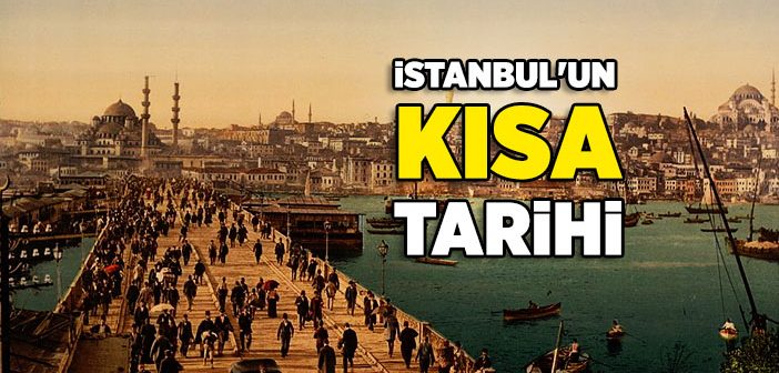 istanbul tarihi istanbul neresidir