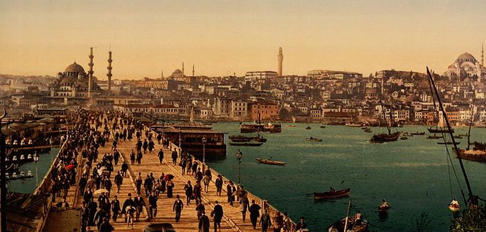 İSTANBUL TARİHİ - İstanbul Neresidir?