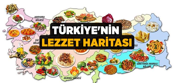 Hangi Şehirde Ne Yenir?