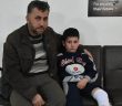 Savaşın Yarım Bıraktığı Çocuğun Protez Mutluluğu