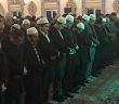 Gençler Sabah Namazında Bir Arada