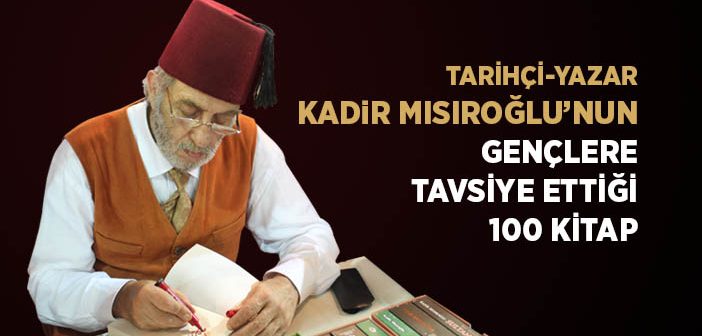 Okunması Gereken Kitaplar
