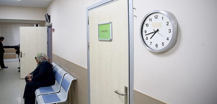 Acil Servislerde Bekleme Süresi Kısaldı