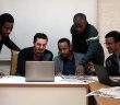 Afrika'nın Sesi Gazetesiyle Ülkelerini Anlatıyorlar