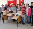 Ahıskalı Öğrencilerden Mehmetçik’e Destek