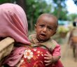 Arakanlı Müslümanlar İçin Bangladeş'teler