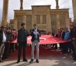 Antalyalı Gençlerden Mehmetçik'e Dua