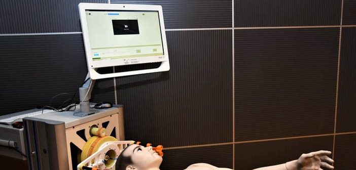 Kask Sistemiyle Beyin Hasarları Ambulansta Tespit Edilecek