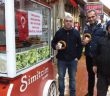 Simitçiden Anlamlı Bağış