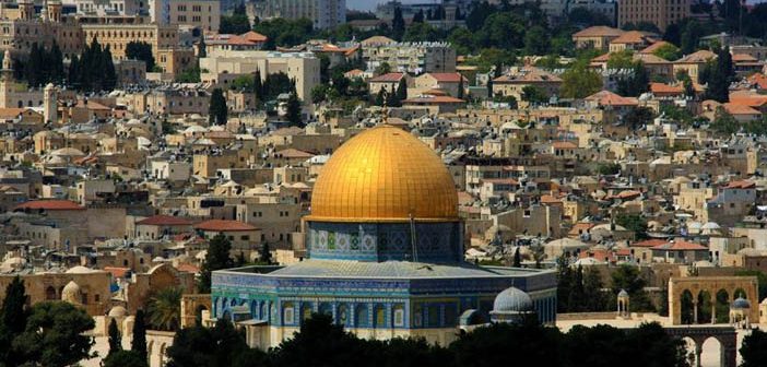 Abd, İsrail Büyükelçiliğini Mayısta Kudüs'e Taşıyacak