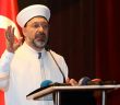 Milletimizin Birlik ve Beraberliği İçin Azami Hassasiyet Göstermeliyiz