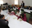 Semt Kütüphanelerinde Hem Öğreniyor Hem Eğleniyorlar