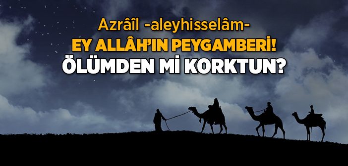 Hz. İlyas'ın (a.s.) Hayatı