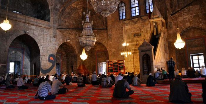 Ali Paşa Camisi’nin Restorasyonunda Ortaya Çıktı