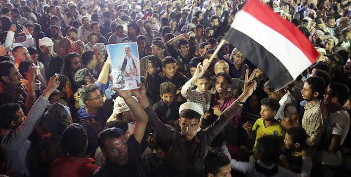 Devrimin Yedinci Yılında Yemen
