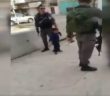 Korkak Siyonistlerden 3 Yaşındaki Minik Çocuğa Gözaltı Girişimi