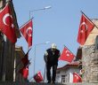 Çanakkale’nin ‘bayraklı’ Köyü
