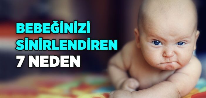 Bebekler Neden Sinirlenir?