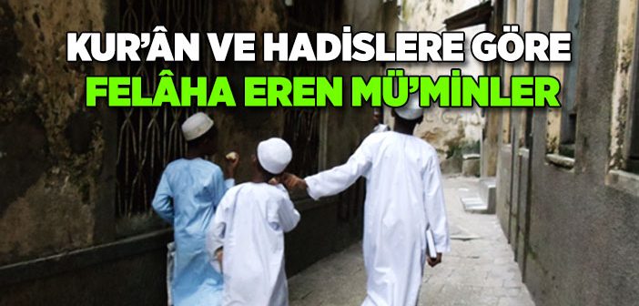 kurtulusa ermek ne demek islam ve ihsan