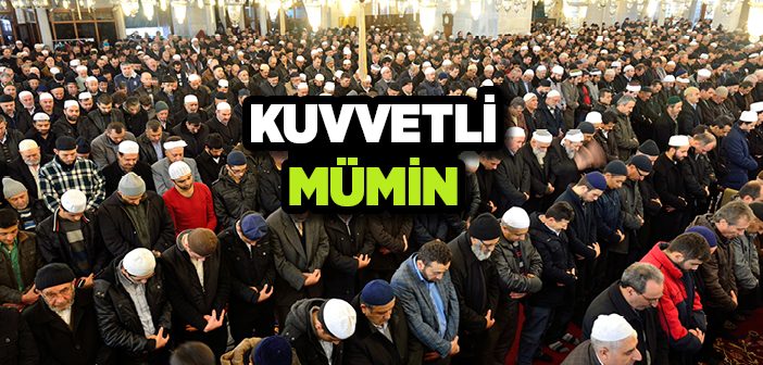 Kuvvetli Mümin Kimdir?