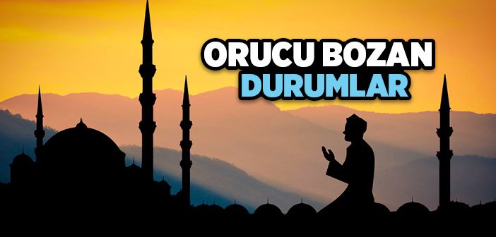 Orucu Bozan Şeyler