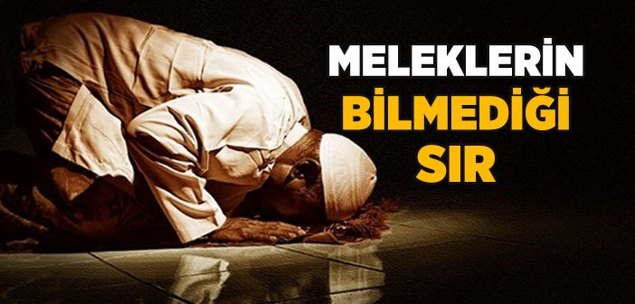 Meleklerin Bilmediği Sır