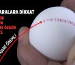 İyi Yumurta Nasıl Anlaşılır?