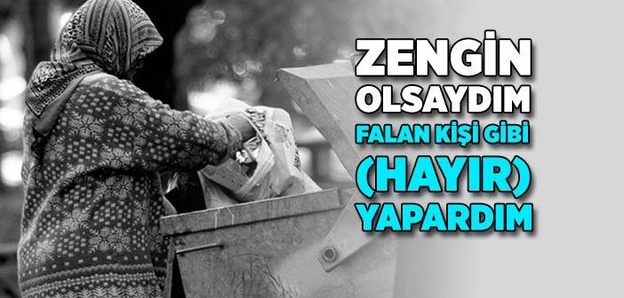 Niyet Nedir, Nasıl Olmalıdır?