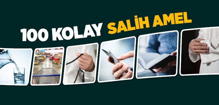 100 Kolay Salih Amel