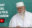 Şaban Ayının 15. Gecesi: Beraat Gecesi