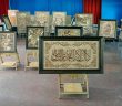 Rus Ressam Marküteri Sanatıyla Kur’an’dan 20 Ayeti Tablolaştırdı