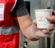 Kızılay’dan Samsat’taki Depremzedelere Yardım