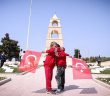Türk ve Suriyeli Çocuklar Dedelerinin Savaştığı Topraklarda