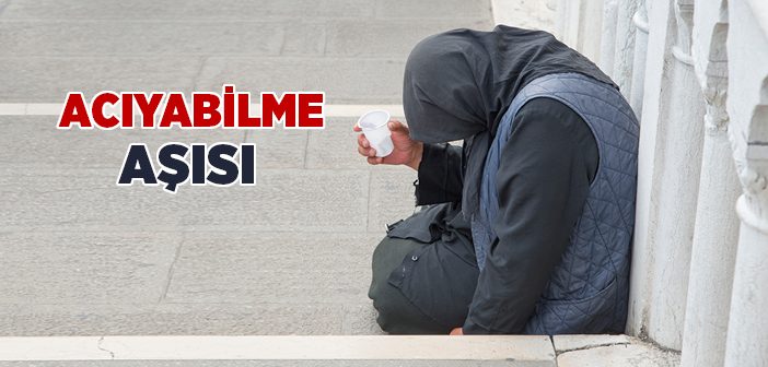 Acıyabilme Aşısı