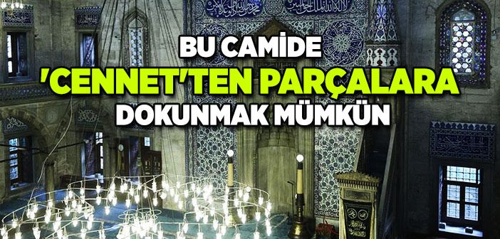 Sokullu Mehmet Paşa Camiî Tarihi